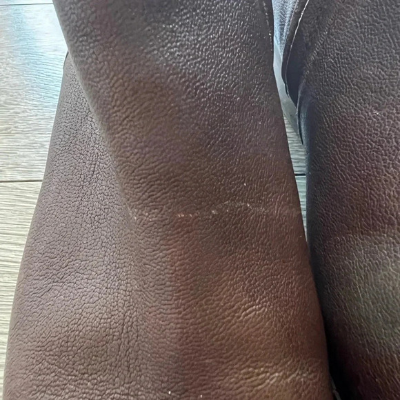 Brown Sam Edelman Ankle Boots / Booties - Size 6.5 - Picture 4 of 7